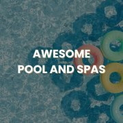 Awesome Pool and Spas
