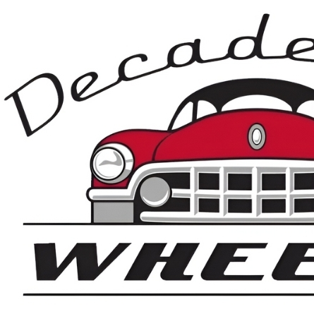 Decades of Wheels