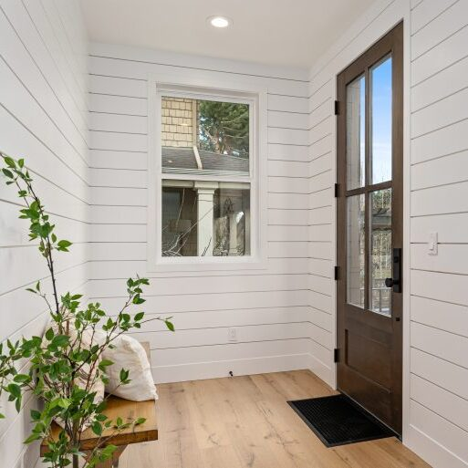 Remodel window Seattle