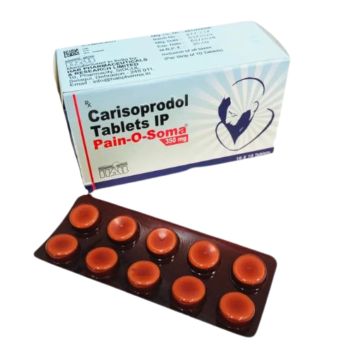 Buy Soma (Carisoprodol) Online without prescription