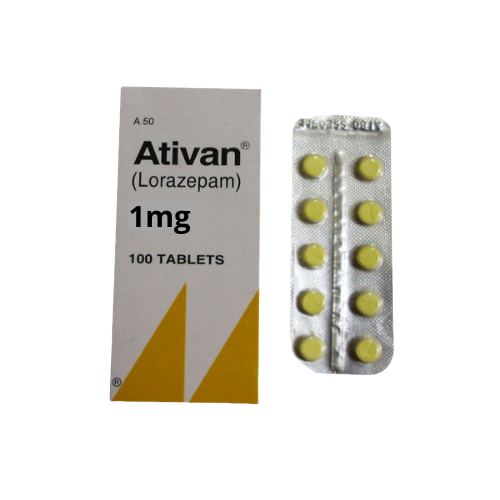 Buy Ativan 1mg Online with Instant  Delivery