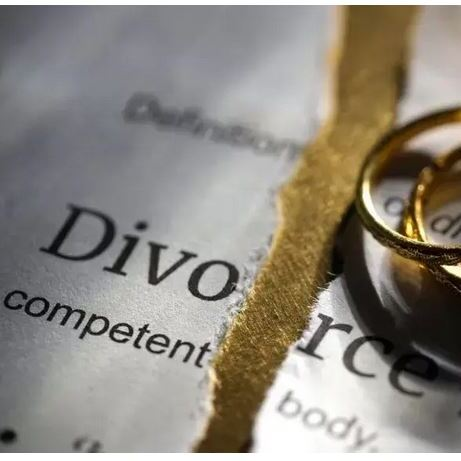 finding myself after divorce