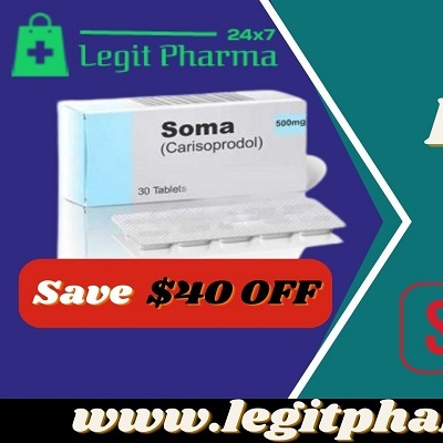 Buy Soma Online Next Day Delivery
