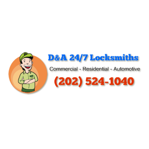 D&A 24/7 Locksmiths