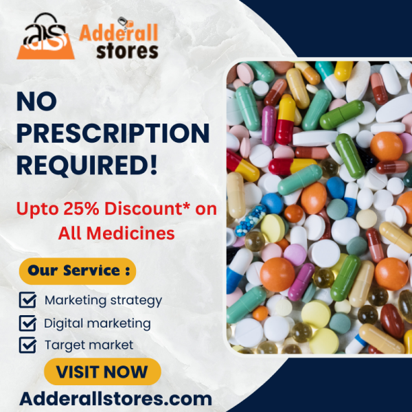 Buy Adderall Online Fast Delivery in California