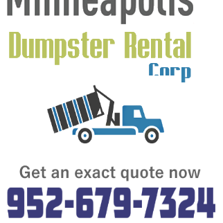 Minneapolis Dumpster Rental Corp
