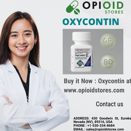 Buy Oxycontin Online Without Script At Discounted Price