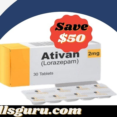Buy Lorazepam Online With Cheap Price