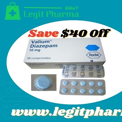 Buy Valium Online With Legally & Secure Payment