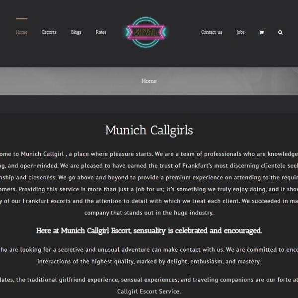 Munich Callgirls