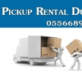 Pickup Rental Dubai