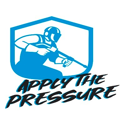 Apply the Pressure Pressure Washing