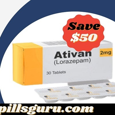 Buy Lorazepam (Ativan) Online  without Prescription