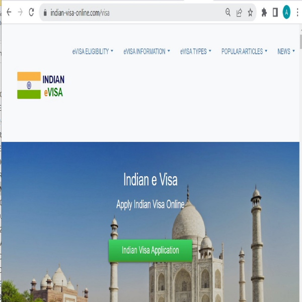 INDIAN EVISA  Official Government Immigration Visa Application Online Slovenia Citizens - Uradna spletna prošnja za imigracijo za indijski vizum