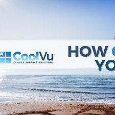 CoolVu - Commercial & Home Window Tint
