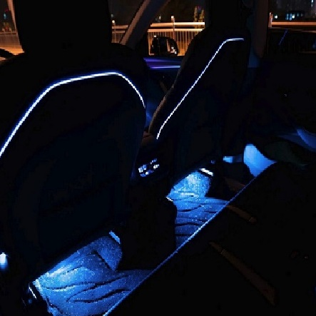 Tesla interior lights - lighting for cars