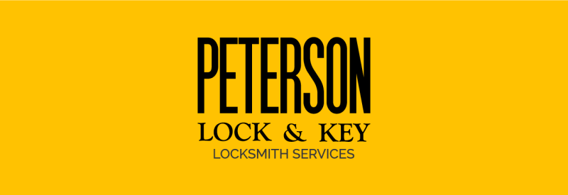 Images from Peterson Lock and Key
