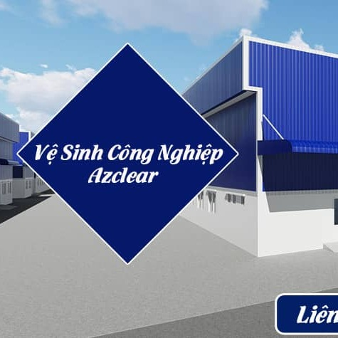 ve sinh cong nghiep AZ Clear