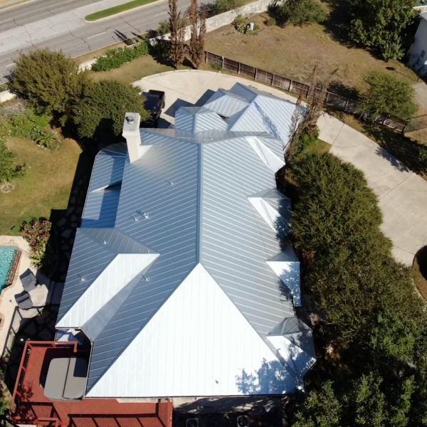 Transcendent Roofing Austin