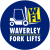 Forklifts Perth