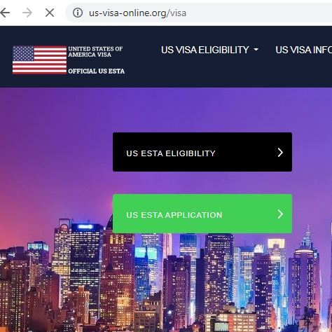 United States American ESTA Visa Service Online - USA Electronic Visa Application Online - Americké imigrační centrum pro žádosti o vízum