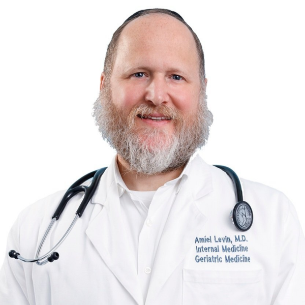 Dr. Amiel Levin, MD