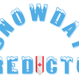 Snowday Predictor Canada