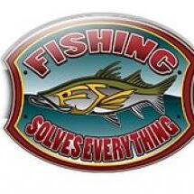 Fishing Solves Everything