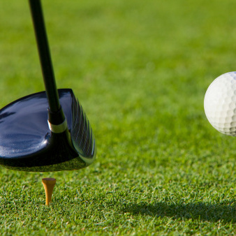 How To Hit A Golf Ball