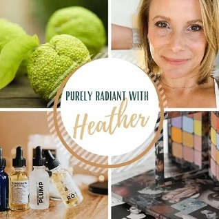 Purely Radiant with Heather