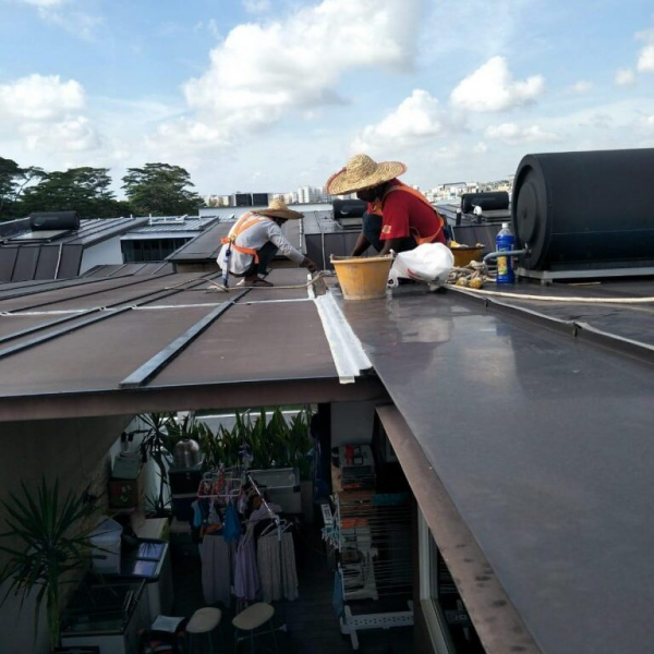 RoofContractor Singapore