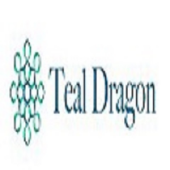 Teal Dragon