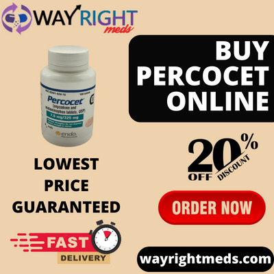 Buy Percocet Online Instant Overnight Via FedEx