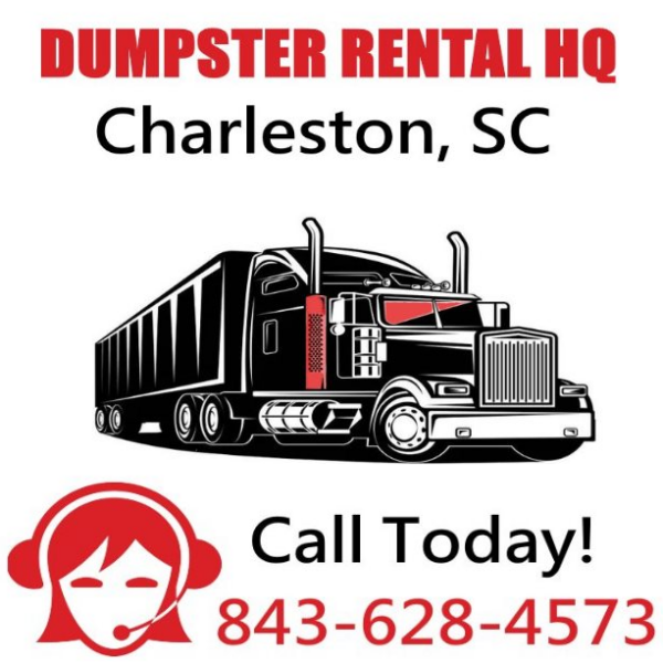 Dumpster Rental HQ, Charleston, SC