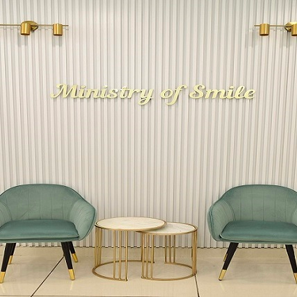 Ministry of Smile