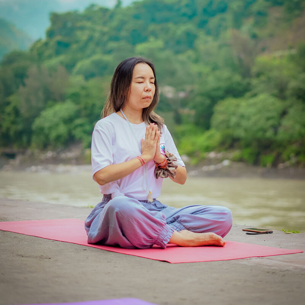 DRISHTI YOGSHALA