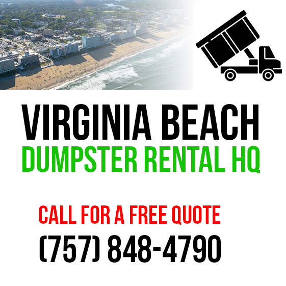 Virginia Beach Dumpster Rental HQ