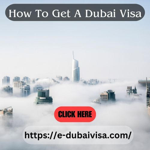 Dubai Visa Application Form