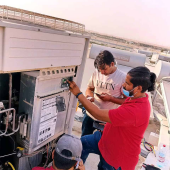 Ac repair Dubai