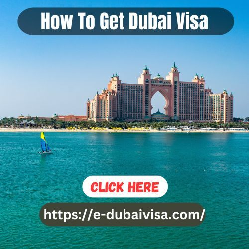 E-Dubai Visa Apply