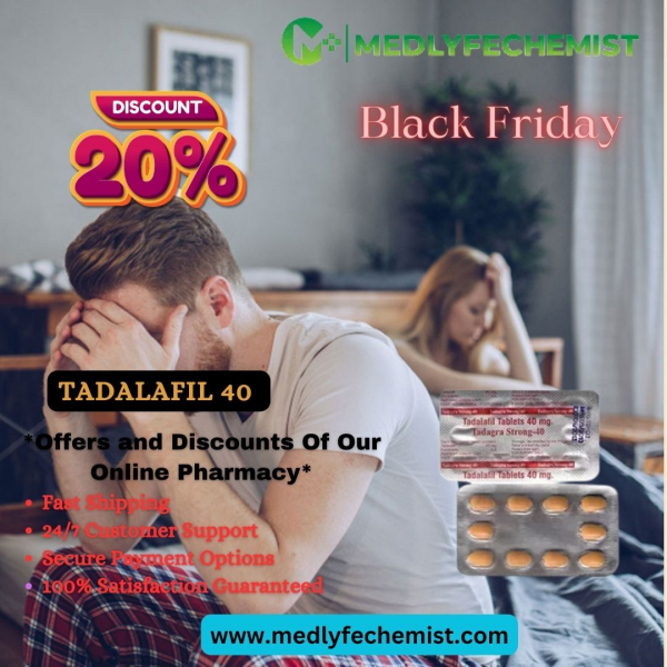Side effect of tadalafil