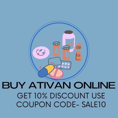 Buy Ativan Online Overnight Same Day Delivery