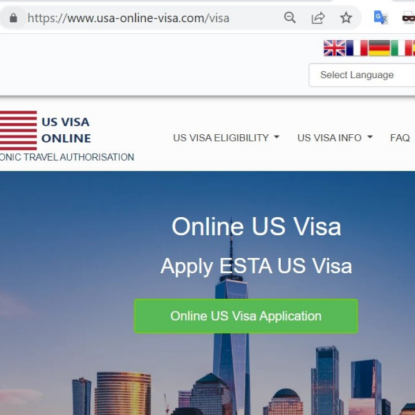 UNITED STATES UNITED STATES of AMERICA Visa Online - ESTA USA - Online USA Visa - 米国公式政府 ESTA ビザオフィス 政府ビザ申請