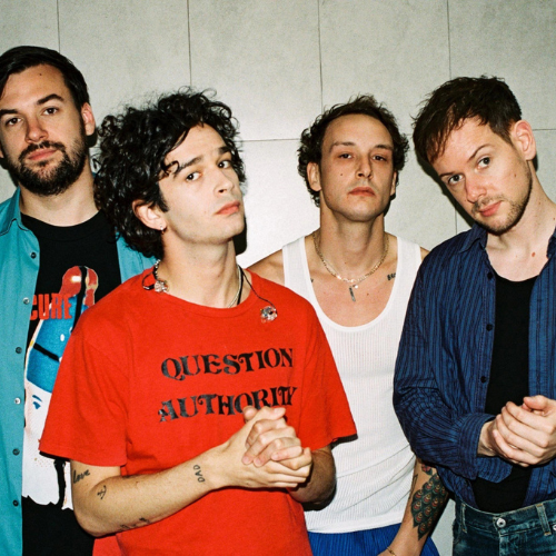 The 1975 Merch