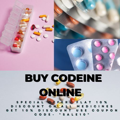 Buy Codeine Online Overnight With Visa Payment