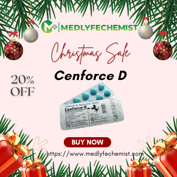 Buy Cenforce D Online
