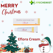 Eflora Cream | Eflornithine Cream at Lowest Cost