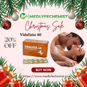 Buy Vidalista 40Mg