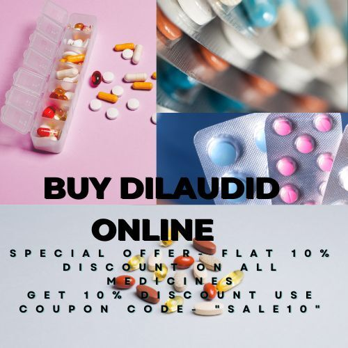 Buy Dilaudid Online Overnight Trusted Supplier