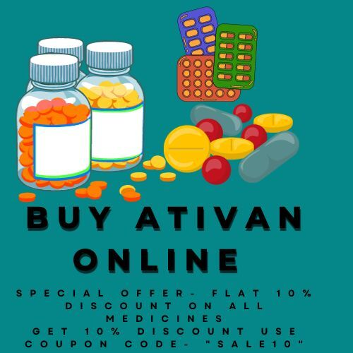 Buy Ativan Order Online Without Prescription